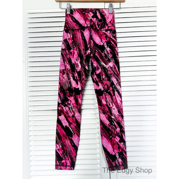 lululemon athletica | Wunder Train High-Rise Tight 25" Incentive Refresh Multi - Picture 5 of 8